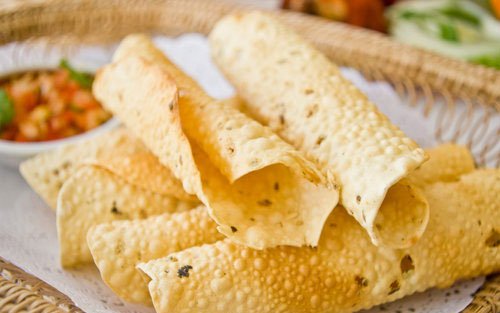 Papadum