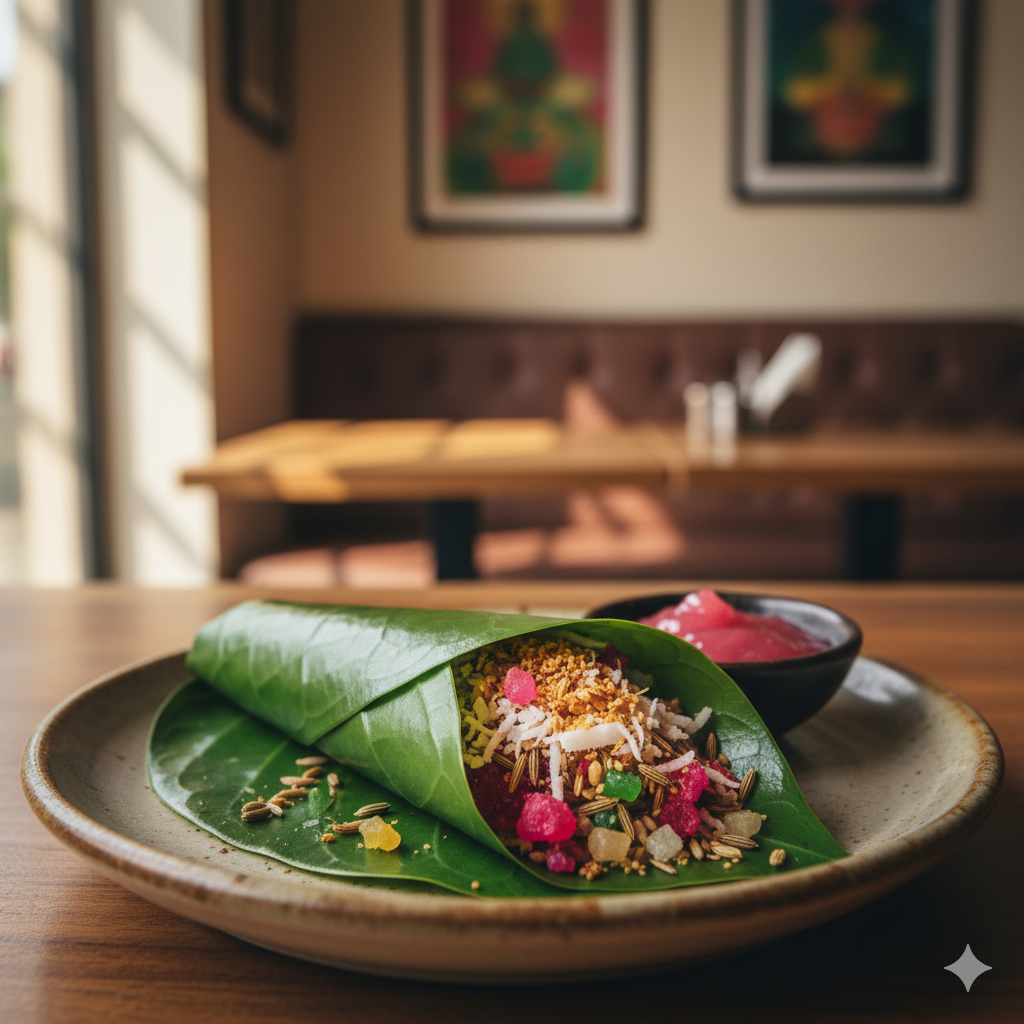 Banasri Paan Banasri Paan