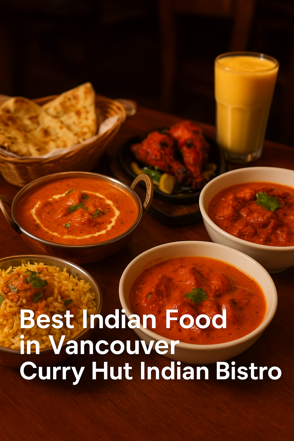 Best Indian Food in Vancouver